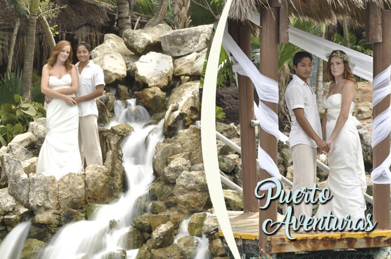 Celebra tu boda de ensueño en la Riviera Maya